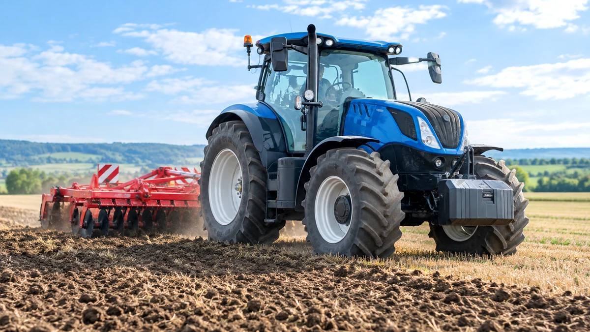 Agricultural Machinery