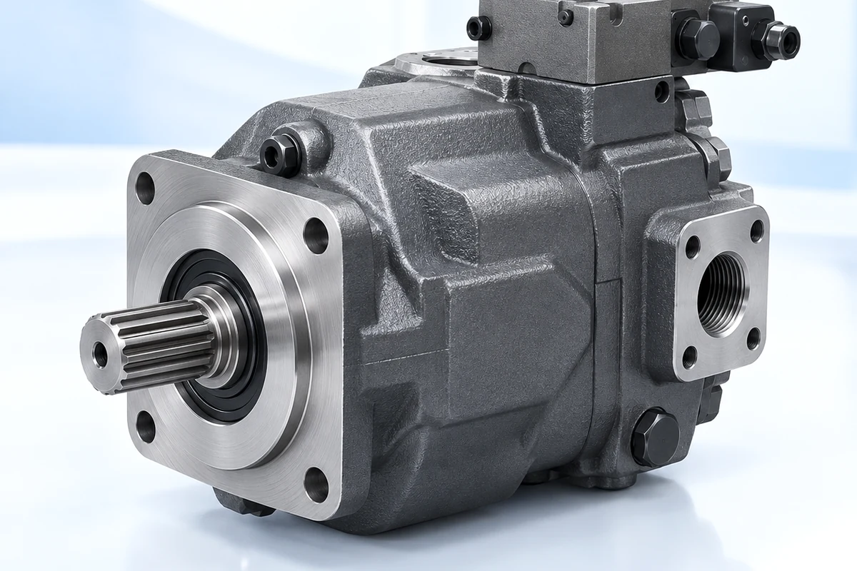 Hydraulic Piston Pumps